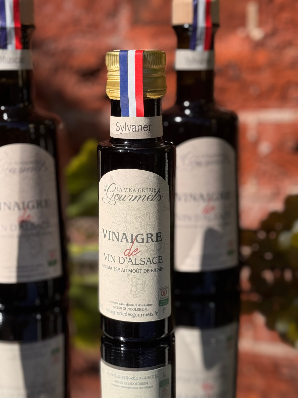 Vinaigre de Sylvaner 10 cl