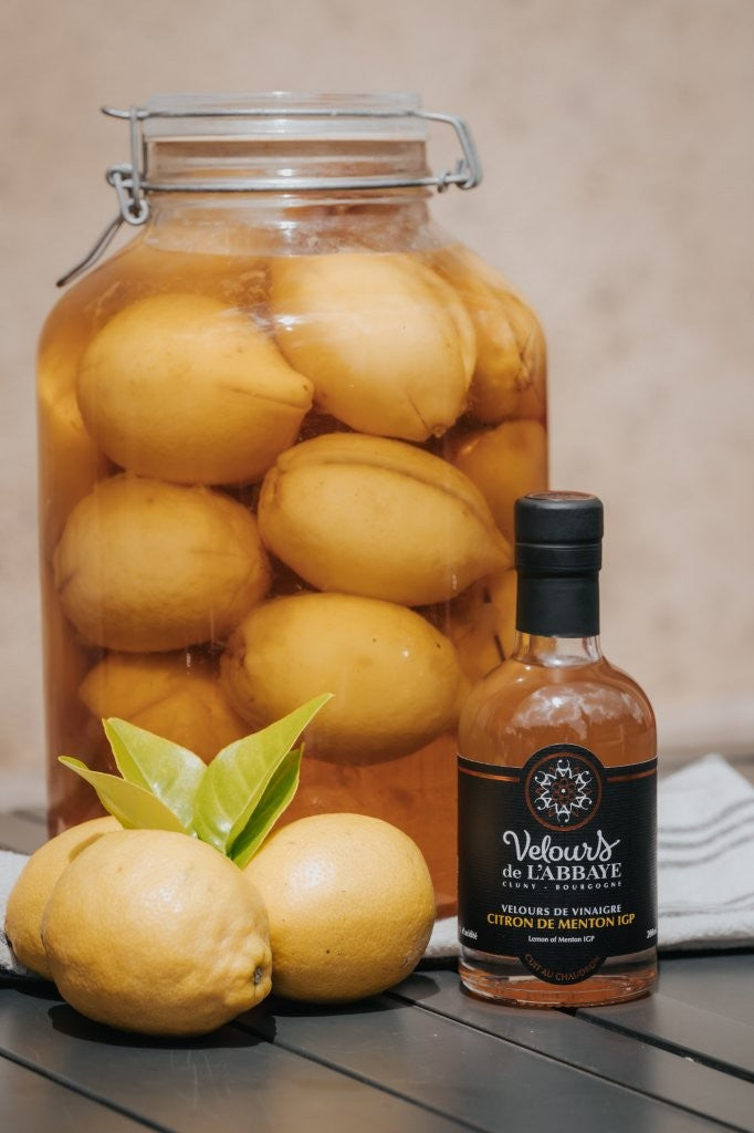 Velours Citron de Menton
