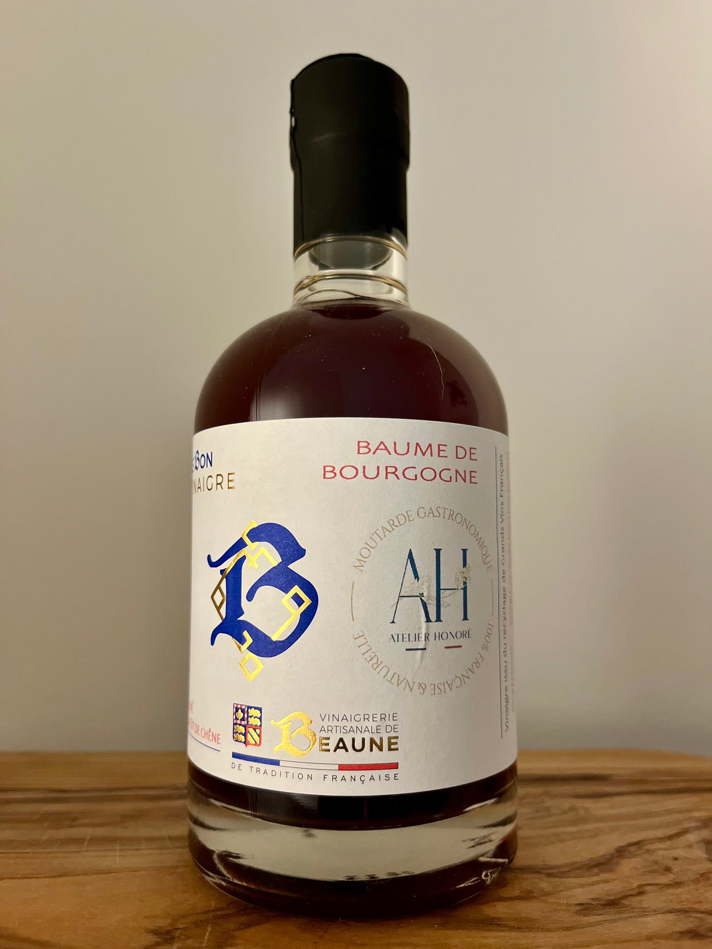 Vinaigre Baume de Bourgogne