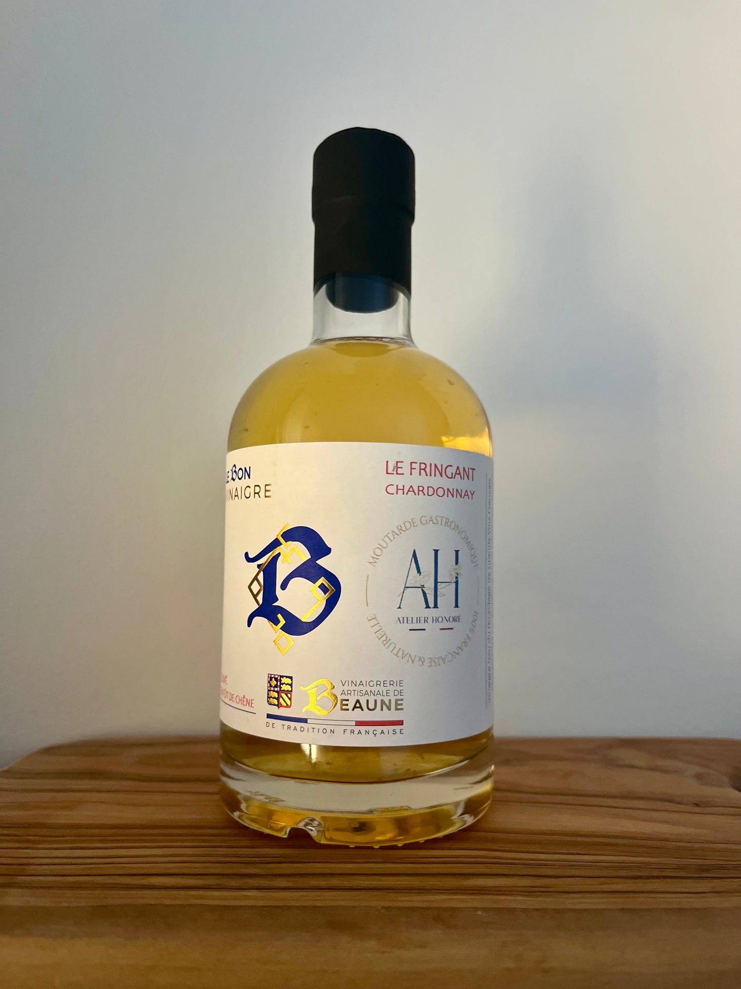 Vinaigre Fringant Chardonnay