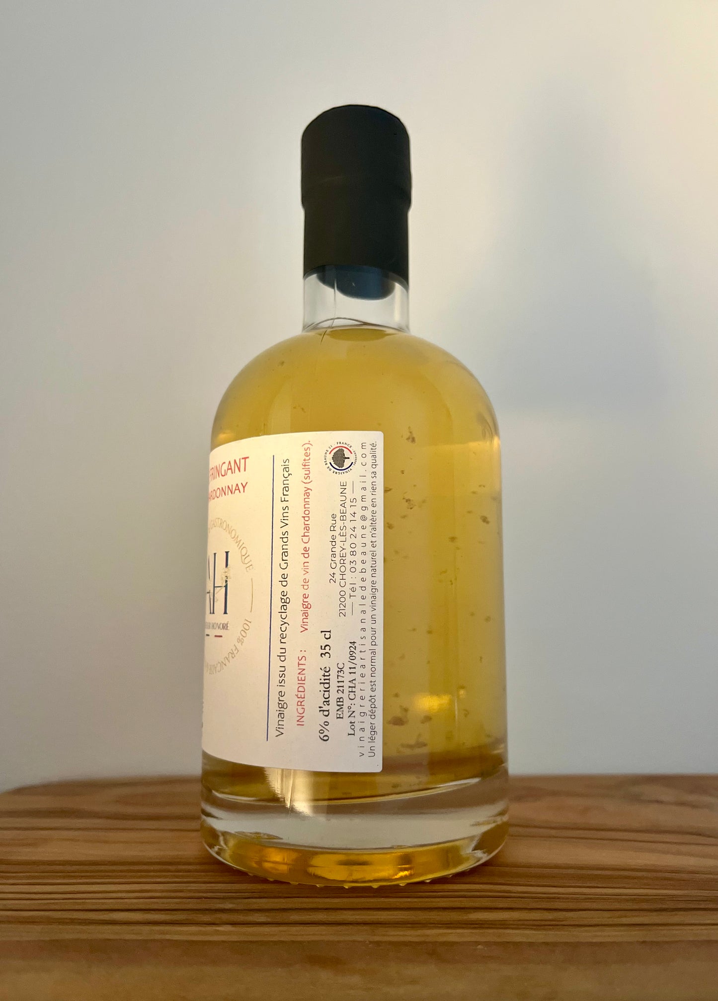 Vinaigre Fringant Chardonnay