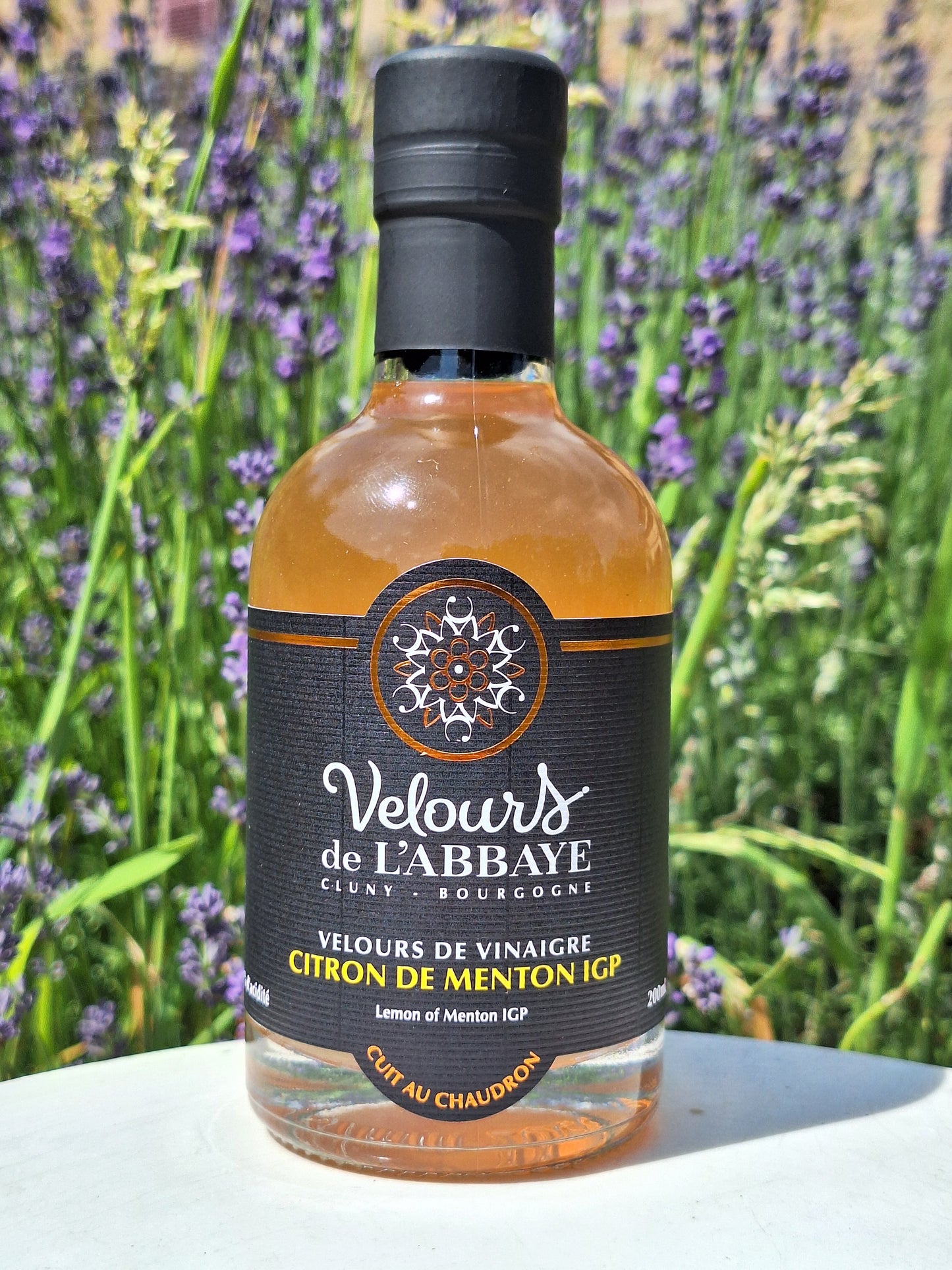 Velours Citron de Menton