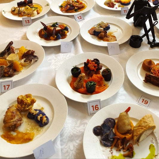 L assiette Gourm'hand Un concours qui met en lumière la différence en cuisine