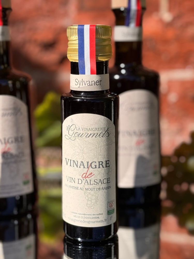 Vinaigres d'Alsace