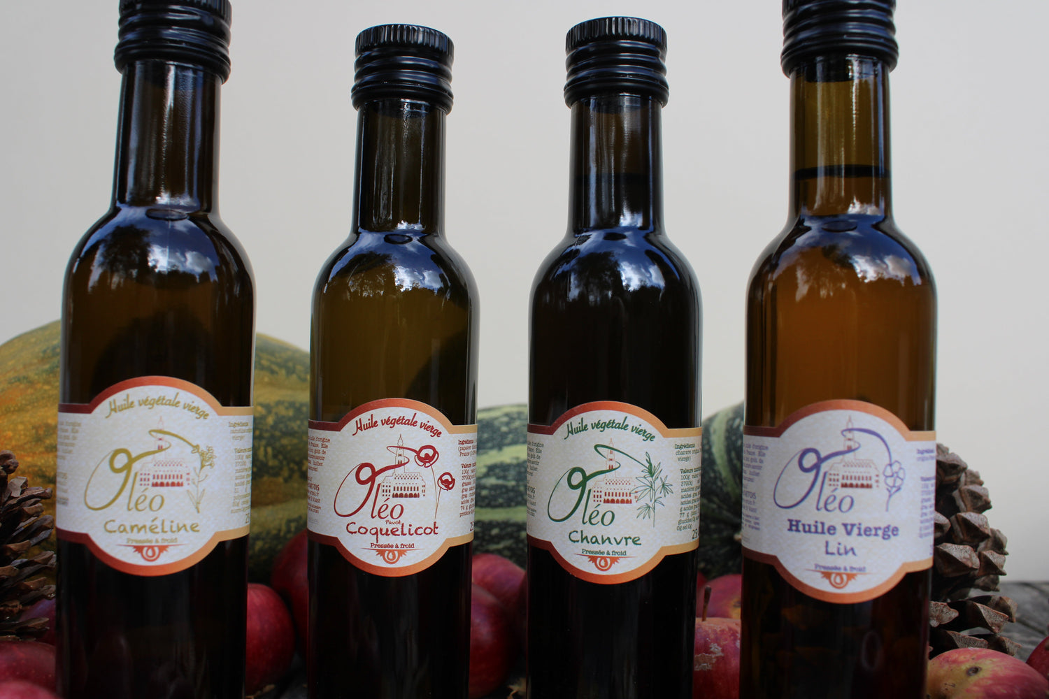 Huile des Hauts de France