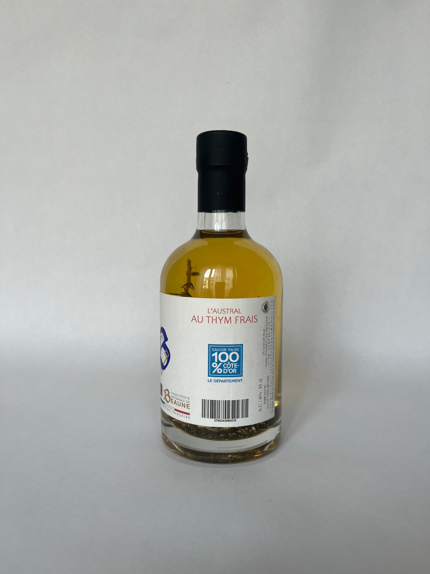 Le Thym frais 35 cl