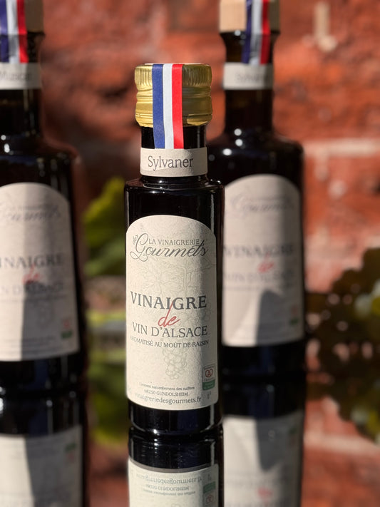 Vinaigre de Sylvaner 10 cl