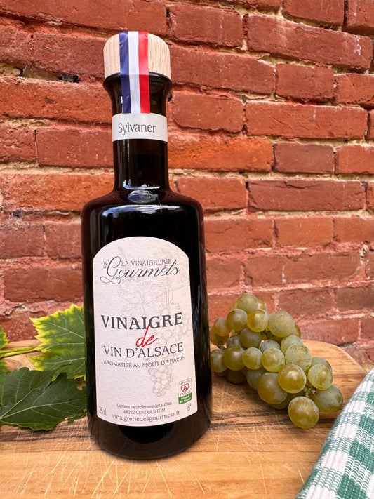 Vinaigre de Sylvaner 25 cl