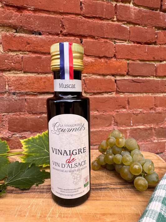 Vinaigre de Muscat d'Alsace 10 cl