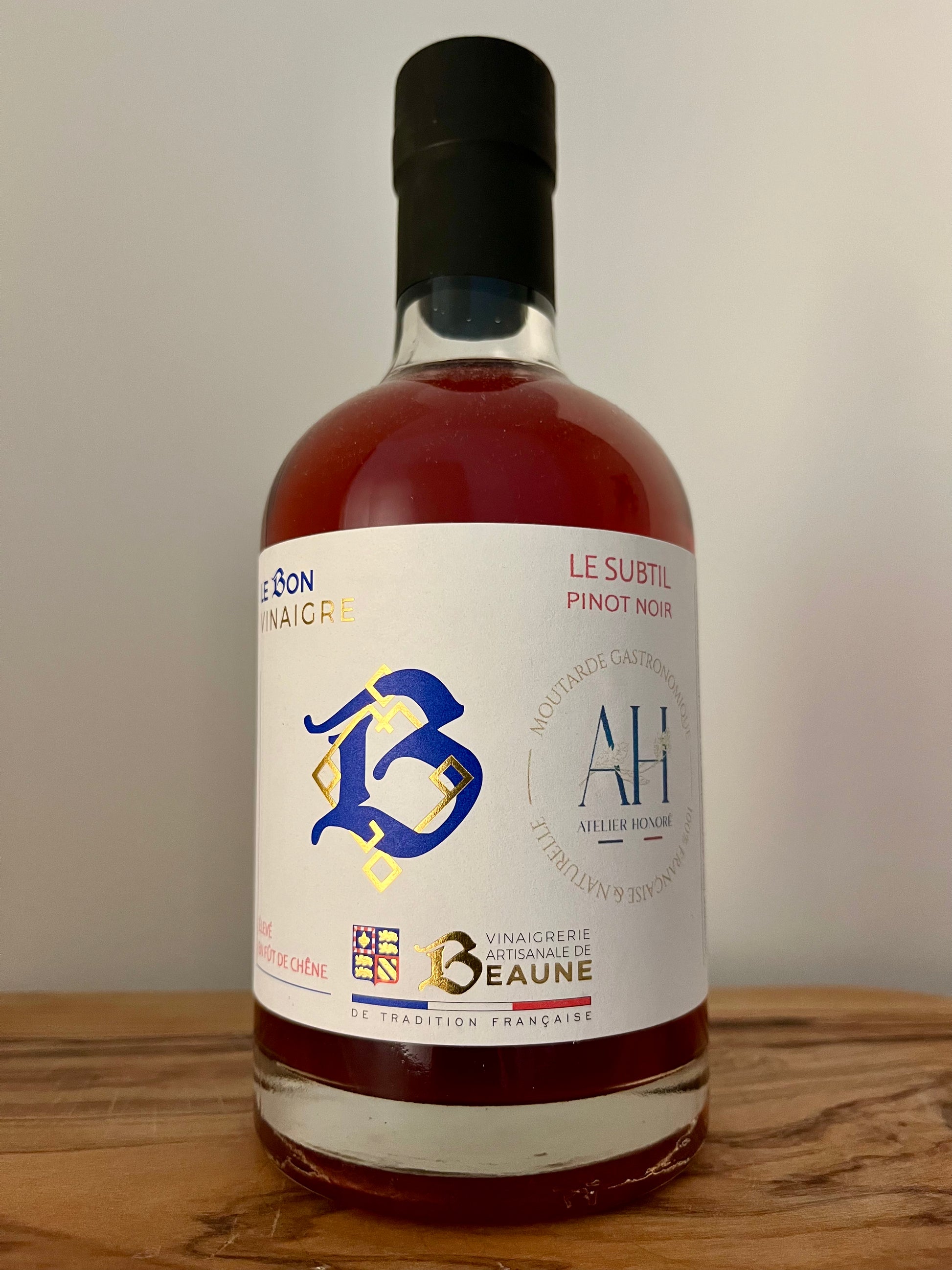 Vinaigre 100 % Pinot Noir