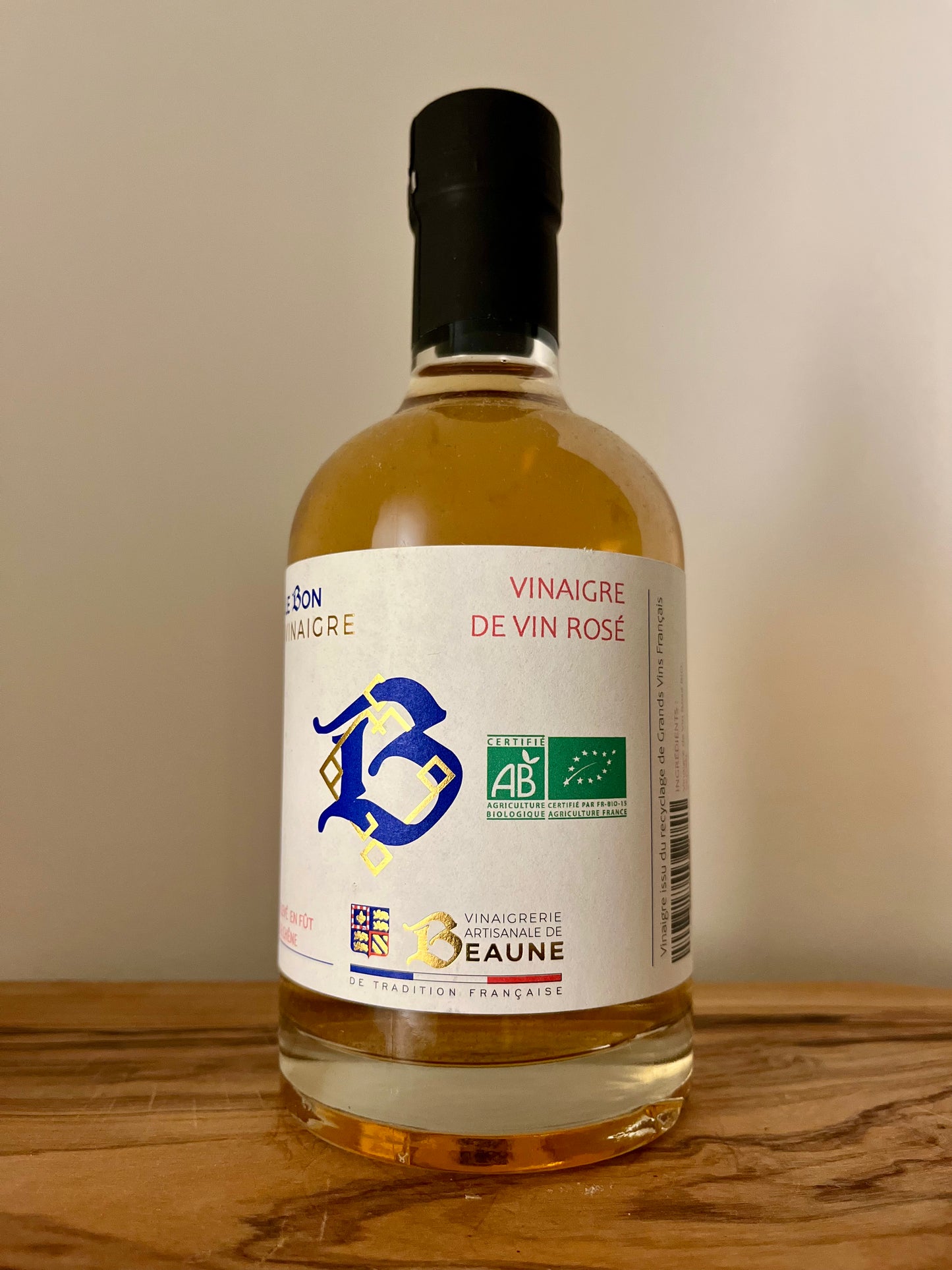 Vinaigre Vin Rosé