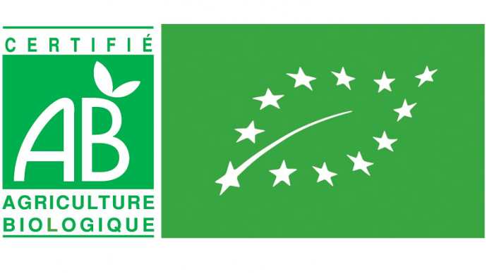 LOGO AGRICULTURE BIOLOGIQUE